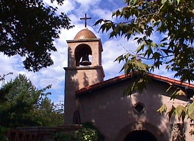 Tlaquepaque Chapel